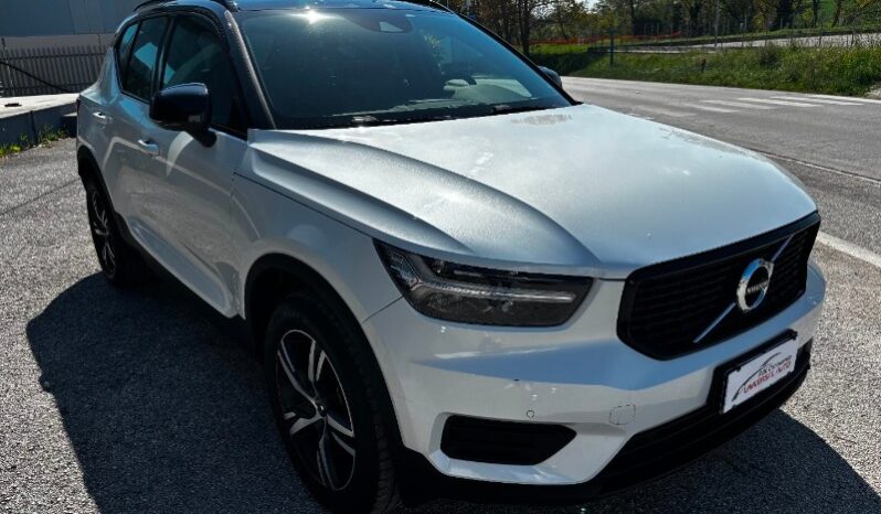 VOLVO XC40 (2017–>) XC40 D3 Geartronic R-design pieno