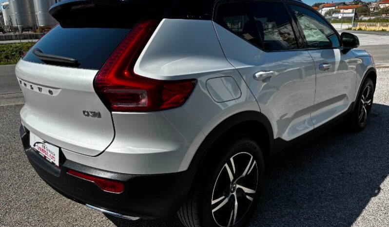 VOLVO XC40 (2017–>) XC40 D3 Geartronic R-design pieno