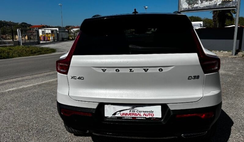 VOLVO XC40 (2017–>) XC40 D3 Geartronic R-design pieno