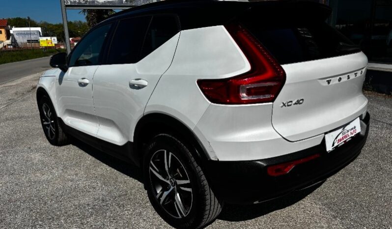 VOLVO XC40 (2017–>) XC40 D3 Geartronic R-design pieno