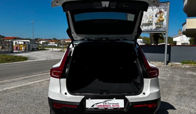 VOLVO XC40 (2017–>) XC40 D3 Geartronic R-design pieno