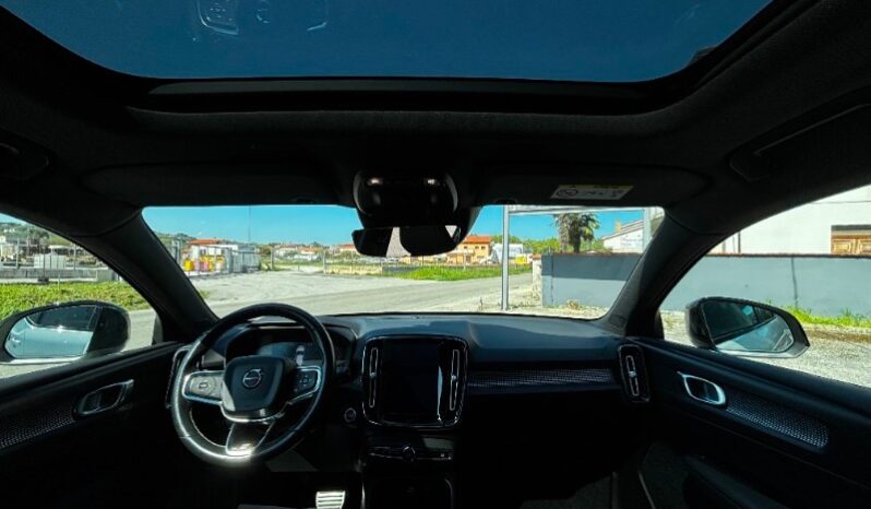 VOLVO XC40 (2017–>) XC40 D3 Geartronic R-design pieno