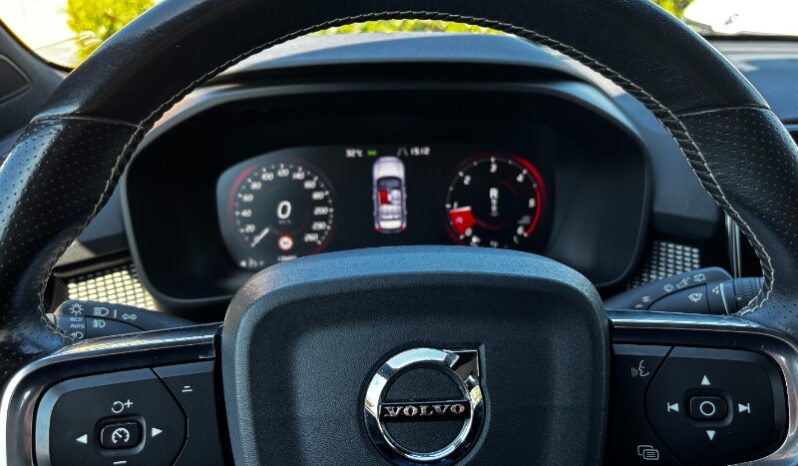 VOLVO XC40 (2017–>) XC40 D3 Geartronic R-design pieno