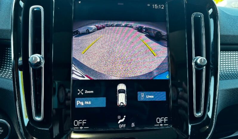 VOLVO XC40 (2017–>) XC40 D3 Geartronic R-design pieno