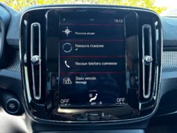 VOLVO XC40 (2017–>) XC40 D3 Geartronic R-design pieno