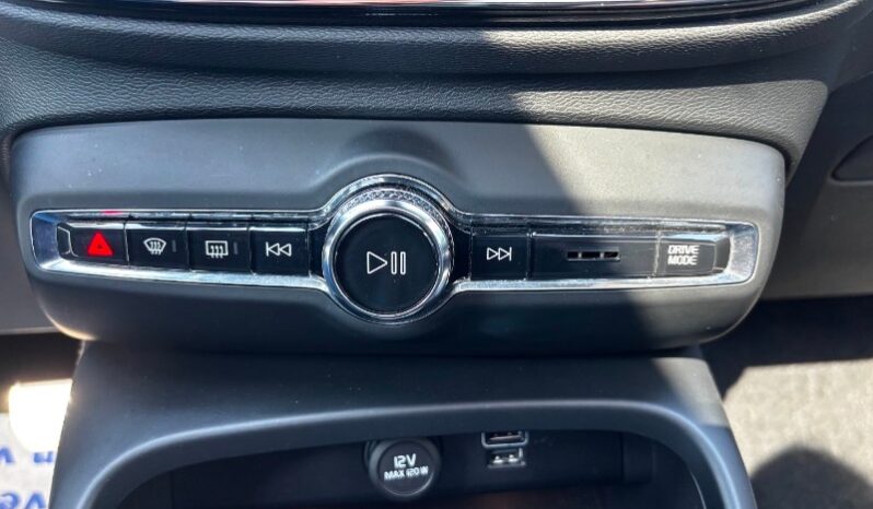 VOLVO XC40 (2017–>) XC40 D3 Geartronic R-design pieno