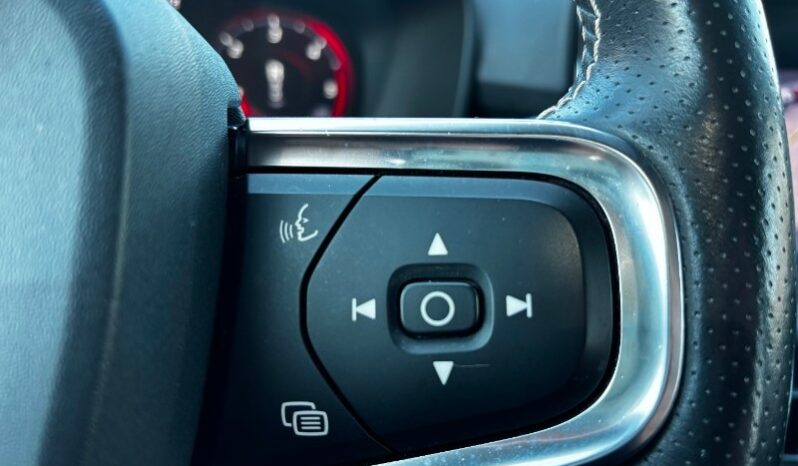 VOLVO XC40 (2017–>) XC40 D3 Geartronic R-design pieno