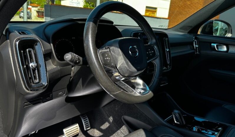 VOLVO XC40 (2017–>) XC40 D3 Geartronic R-design pieno