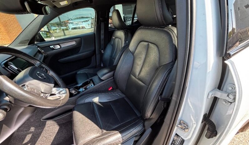 VOLVO XC40 (2017–>) XC40 D3 Geartronic R-design pieno