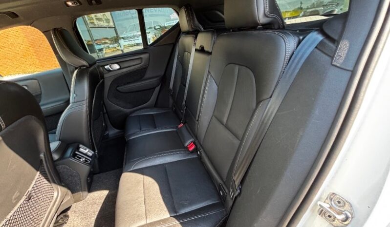 VOLVO XC40 (2017–>) XC40 D3 Geartronic R-design pieno