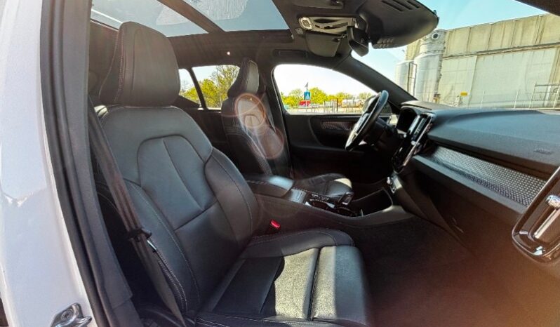 VOLVO XC40 (2017–>) XC40 D3 Geartronic R-design pieno