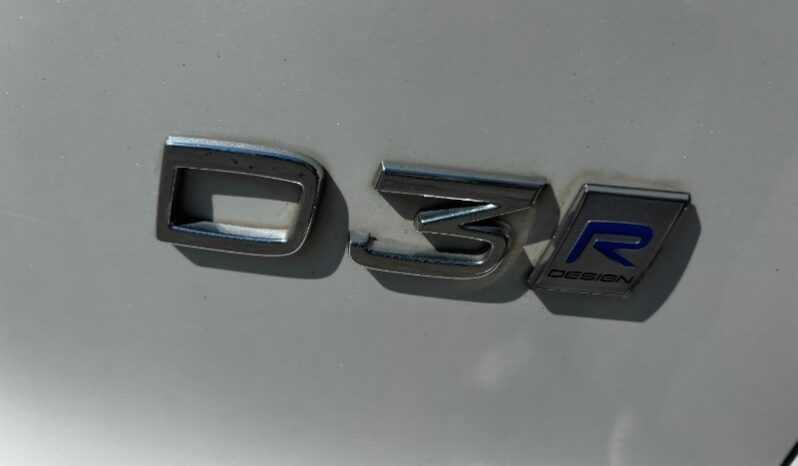 VOLVO XC40 (2017–>) XC40 D3 Geartronic R-design pieno